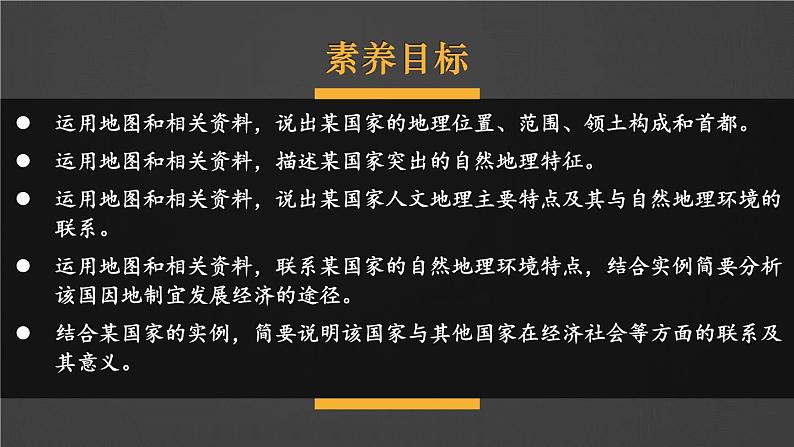 8.5 美国 课件 2023-2024学年湘教版地理七年级下册01