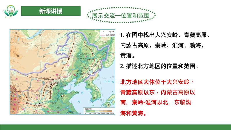 【核心素养目标】人教版初中地理八年级下册第六章第一节6.1《自然特征与农业》课件 教案（含教学反思）06