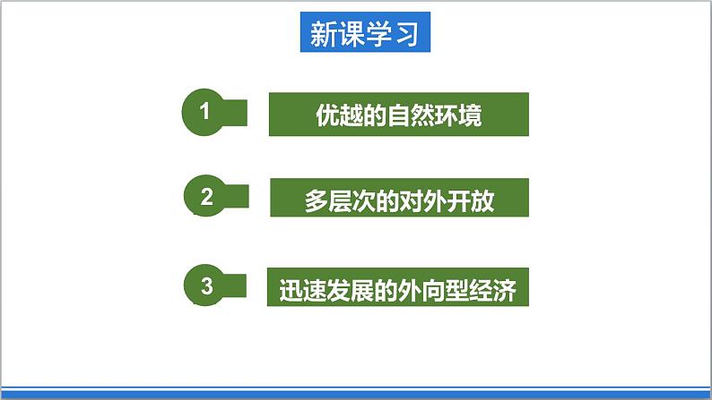 地理仁爱版八下7.3对外开放的“南大门——珠江三角洲地区课件05