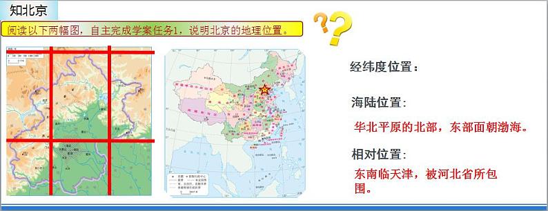 地理仁爱版八下 8.1祖国的首都--北京 课件08