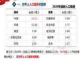 1.2 人口课件-2023-2024学年八年级地理上册人教版