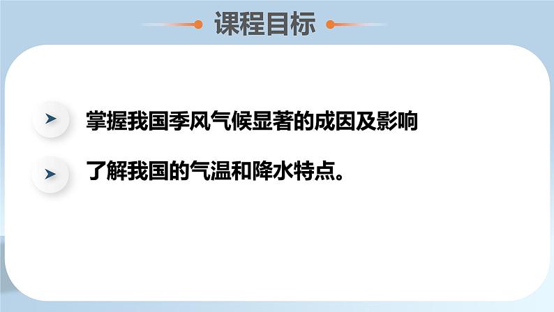 2.2气候基本特征（第1课时）（课件）-2023-2024学年八年级地理上册同步精品课堂（商务星球版）02