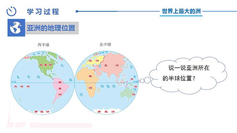 中图版地理八下第5章第一节 亚洲的自然环境 第1课时（课件07