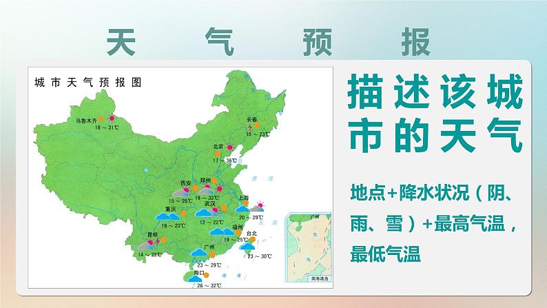 湘教版地理七年级上册第四章世界的气候复习课件07