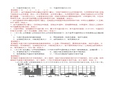 3.3 降水的变化与分布（分层练）-【教学帮】2023-2024学年七年级地理上册同步精品课件（人教版）（解析版）