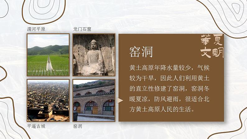 6.3《世界最大的黄土堆积区—黄土高原》课件07