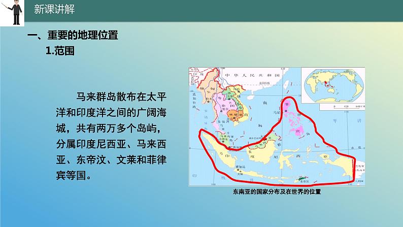 9.1.1 东南亚——两洲两洋的“十字路口”第1课时 课件2023-2024学年地理晋教版七年级下册06