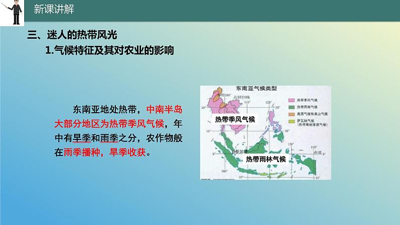 9.1.2 东南亚——两洲两洋的“十字路口”第2课时 课件2023-2024学年地理晋教版七年级下册第4页