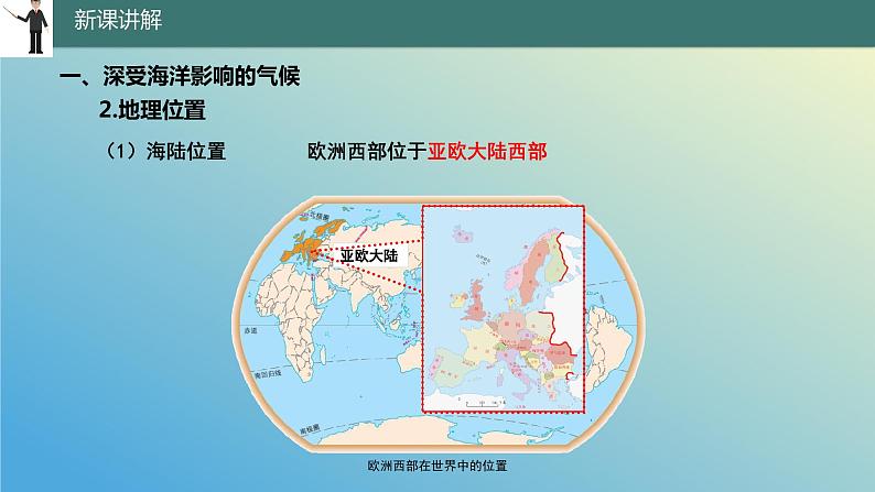 9.4.1 欧洲西部——发达国家最集中的区域第1课时 课件2023-2024学年地理晋教版七年级下册05