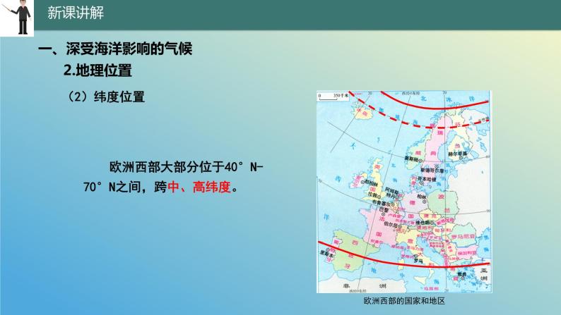 9.4.1 欧洲西部——发达国家最集中的区域第1课时 课件2023-2024学年地理晋教版七年级下册08