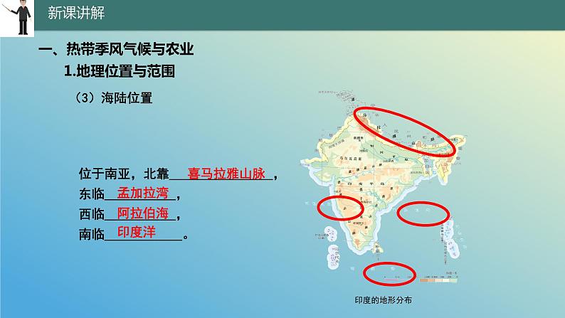 10.2 印度——世界第二人口大国 课件2023-2024学年地理晋教版七年级下册第6页