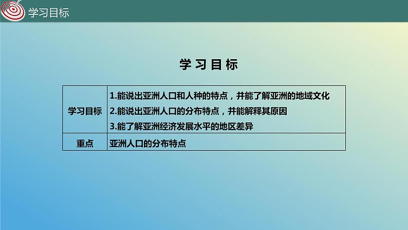 8.2 人口和经济发展 课件2023-2024学年地理晋教版七年级下册03