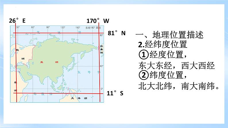 人教版地理七年级下册第六章我们生活的大洲—亚洲 复习课件05