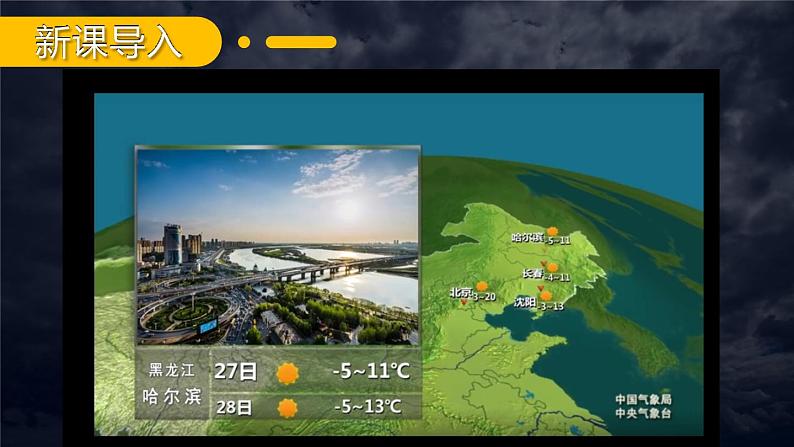 [湘教版]地理七年级上册4.1天气和气候教学课件第2页