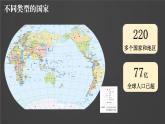[湘教版]地理七年级上册5.1发展中国家与发达国家教学课件