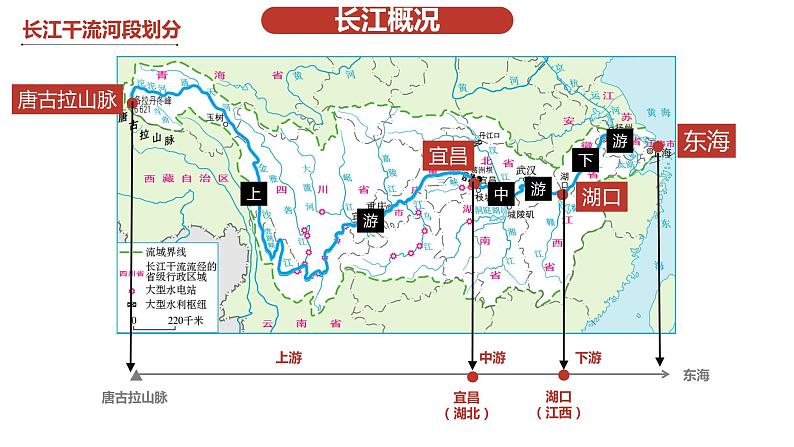 人教版八上地理第二章第三节河流第2课时长江课件PPT06