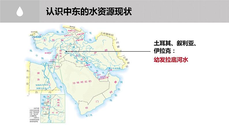 人教版初中七下 第八章 01 中东 课件+教案（含教学反思）08