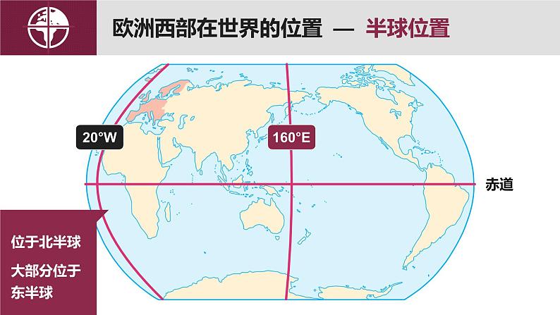人教版初中七下 第八章 02 欧洲西部 课件+教案（含教学反思）07