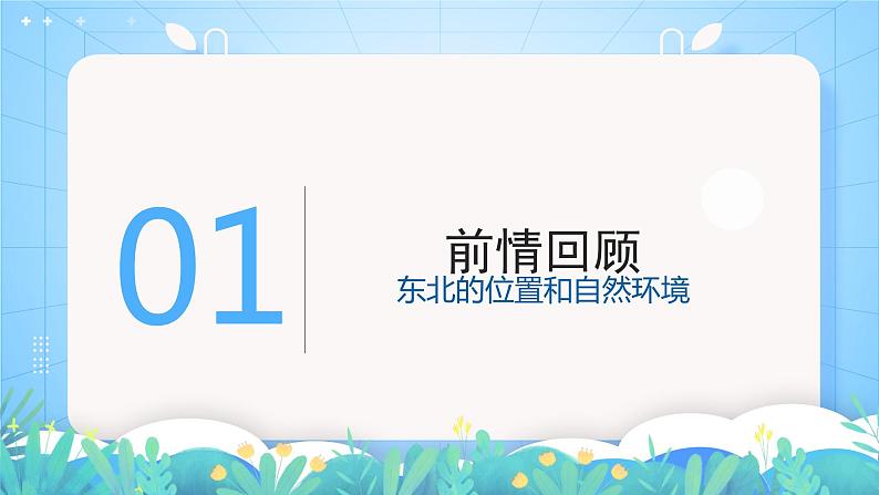 湘教版地理八年级下册 6.3 《东北地区的产业分布》 课件03