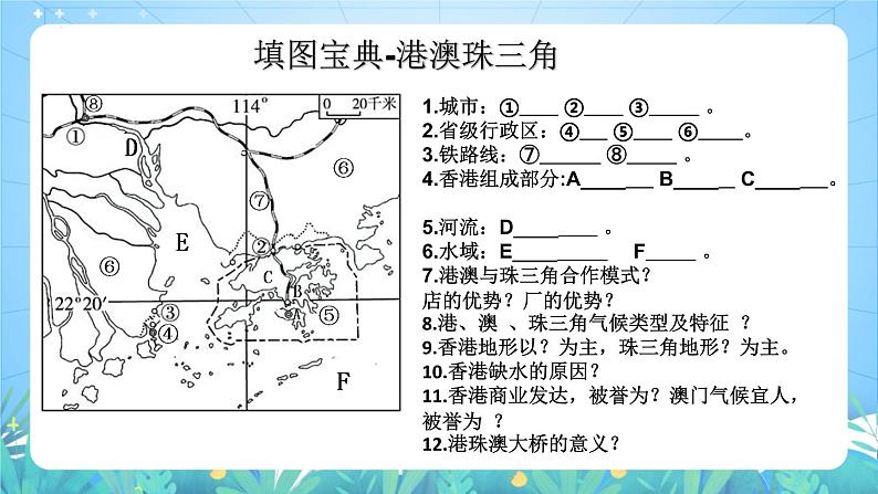 湘教版地理八年级下册 7.4 《长江三角洲区域的内外联系》 课件第5页