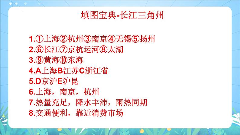 湘教版地理八年级下册 7.5 长株潭城市群内部的差异与联系 课件06