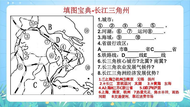 湘教版地理八年级下册 8.1 《北京市的城市特征与建设成就》第1课时 课件08