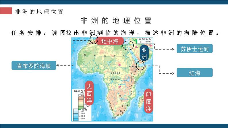 6.2  非洲 - 七年级地理下册同步教学精品课件（湘教版）第7页