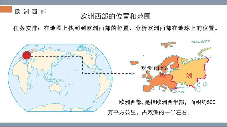 7.4  欧洲西部 - 七年级地理下册同步教学精品课件（湘教版）第4页