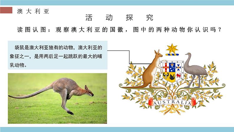 8.7  澳大利亚（第2课时） - 七年级地理下册同步教学精品课件（湘教版）第5页