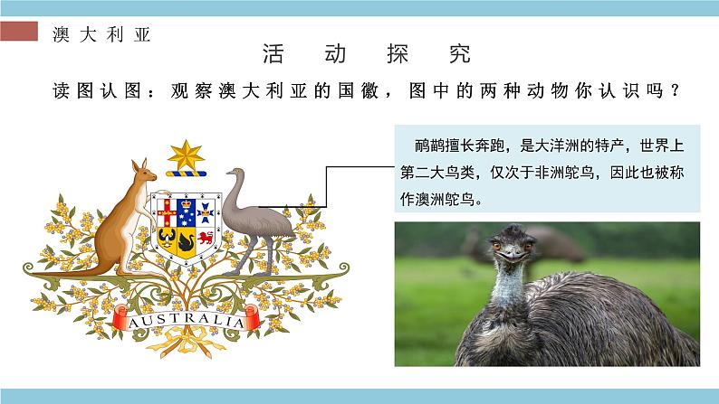 8.7  澳大利亚（第2课时） - 七年级地理下册同步教学精品课件（湘教版）第6页