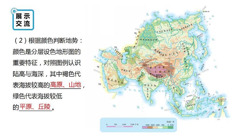 人教版地理七下第六章第二节 亚洲的自然环境课件PPT06