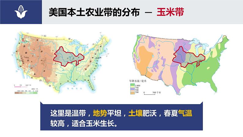 人教版初中七下 第九章 01 美国 课件+教案（含教学反思）08