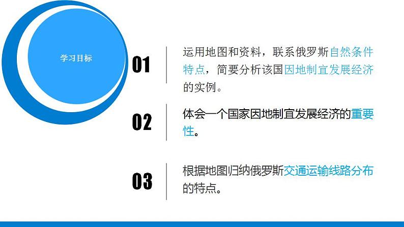 人教版初中地理七年级下册 7.4俄罗斯 课件02