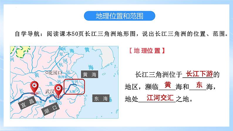 【新课标】人教版地理八年级下册7.2《“鱼米之乡”长江三角洲》课件+教案08