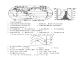 2.1  世界的气温和降水（分层练习）-2024-2025学年八年级地理上册同步精品课件+早读背诵清单+分层练习（中图版）