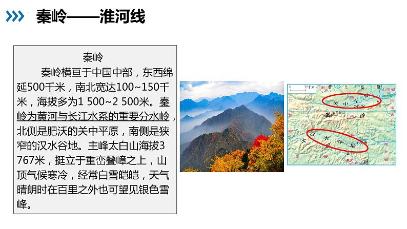 5.1 四大地理区域的划分 - 八年级地理下册同步教学精品课件（湘教版）08