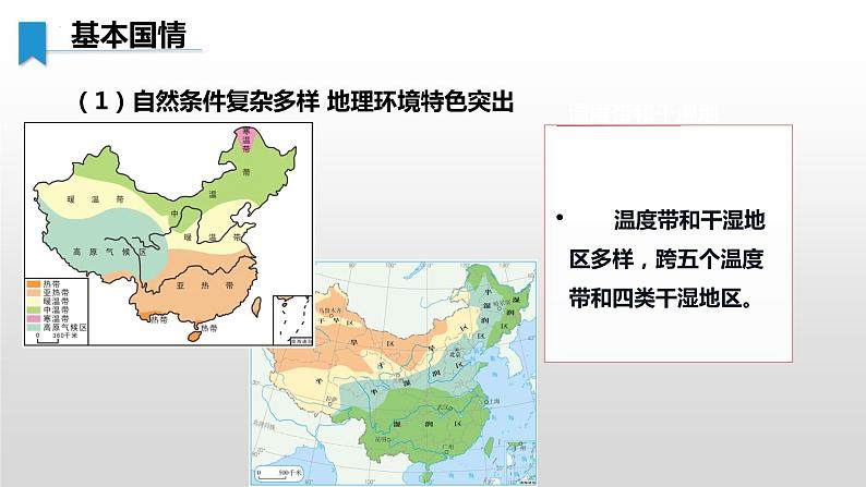 9 建设永续发展的美丽中国 - 八年级地理下册同步教学精品课件（湘教版）第6页