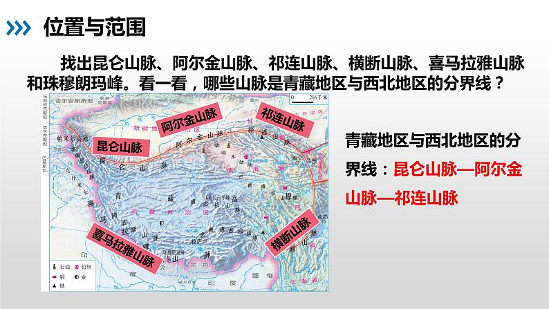 5.3.2 青藏地区 - 八年级地理下册同步教学精品课件（湘教版）第7页