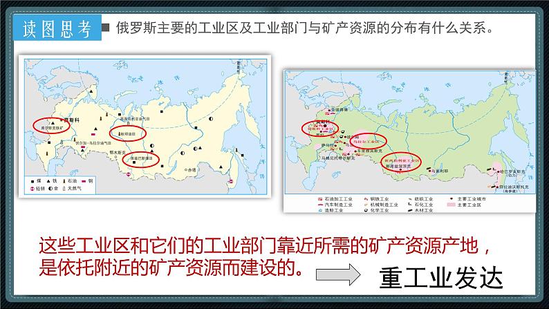 粤教版七下地理  8.3.2 俄罗斯（第2课时）（课件+素材）05