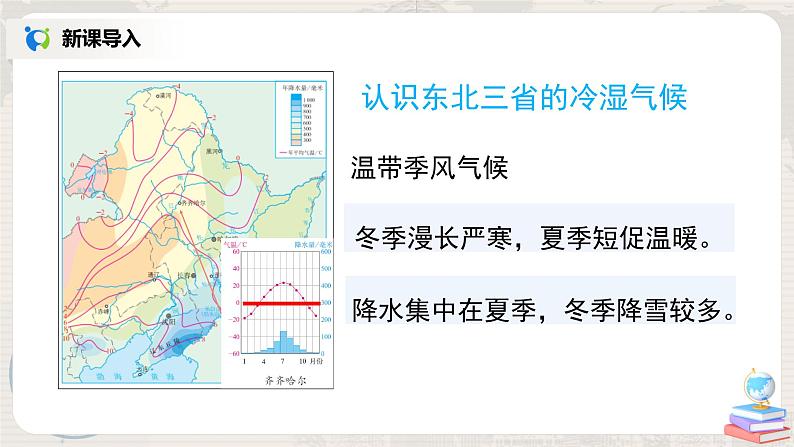 人教版（新课标）八年级地理下册：6.2《”白山黑水“——东北三省》课件08