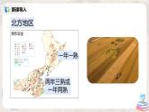 人教版（新课标）八年级地理下册：7.1《自然特征与农业》课件