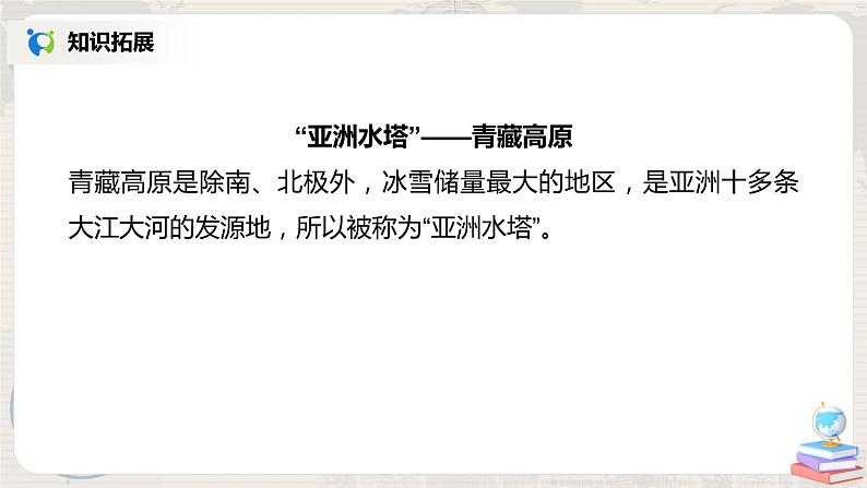 人教版（新课标）八年级地理下册：9.1《自然特征与农业》章节综合与测试课件05