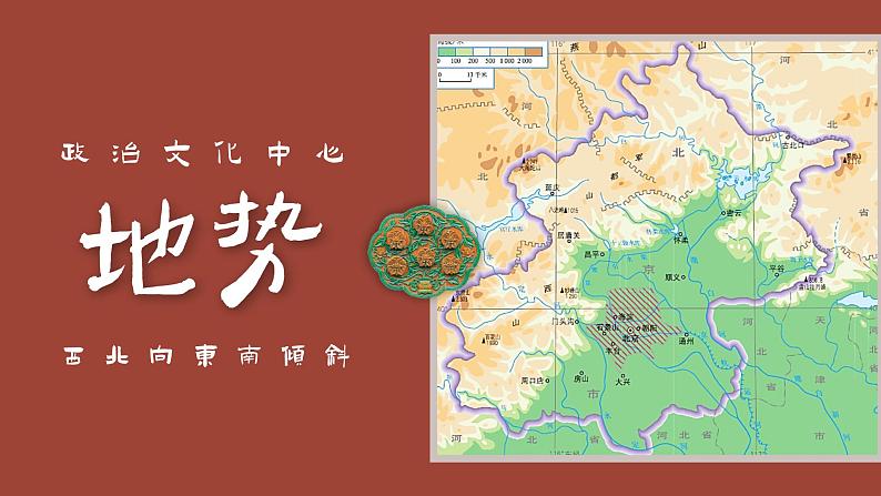 第六章第四节 祖国的首都——北京课件第5页