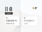 人教版初中地理八下8.2 塔里木盆地 课件+教案