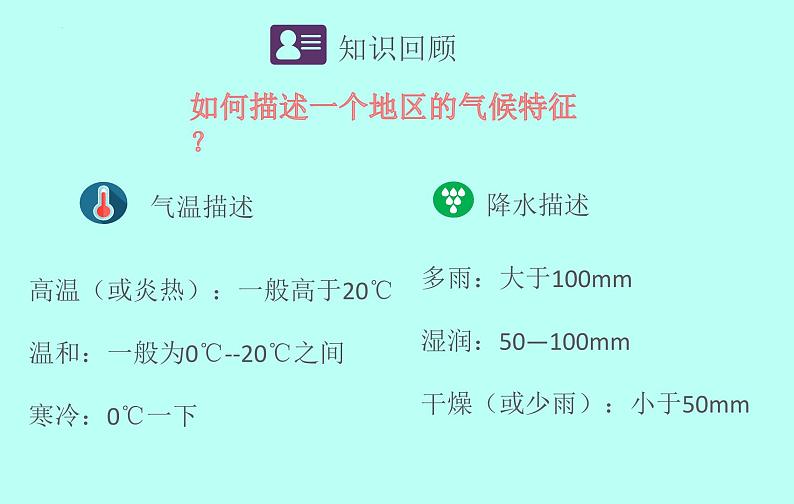 4.4 世界主要气候类型（第1课时）-2024-2025学年七年级地理上册同步精品课件（湘教版）06