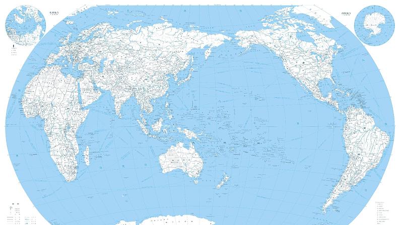 +6.1亚洲位置和范围课件2023-2024学年人教版地理七年级下册06