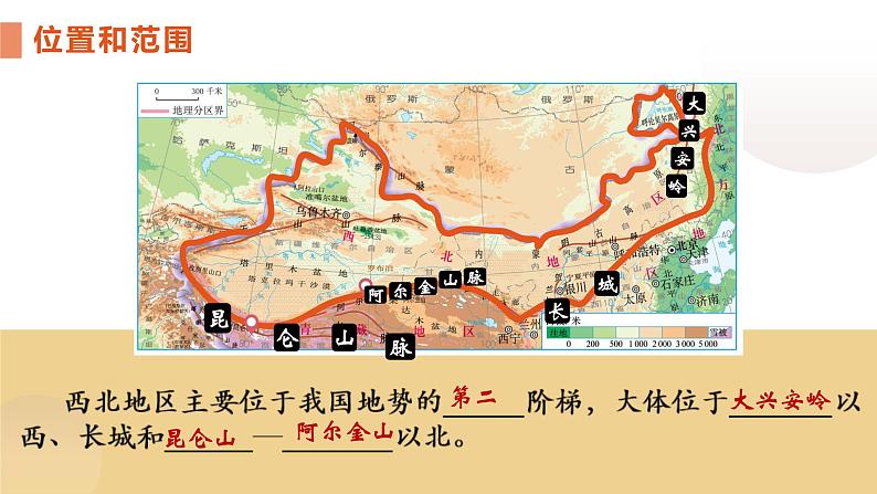 8.1（西北地区）自然特征与农业pptx2024第5页