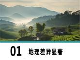 人教版地理八年级下册 5.0中国的地理差异 同步课件+同步教案