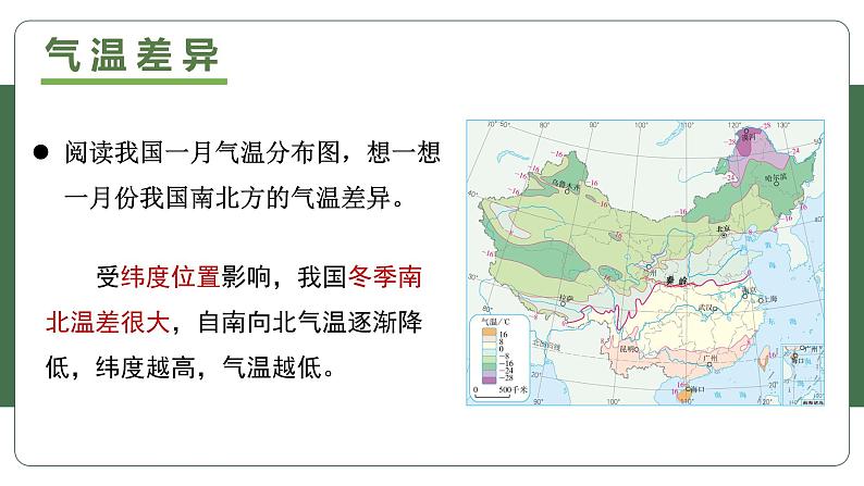 人教版地理八年级下册 5.0中国的地理差异 同步课件+同步教案04