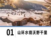 人教版地理八年級(jí)下冊(cè) 6.2白山黑水—東北三省 同步課件+同步教案